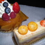 セ・ラ・セゾン! - ２０１２年クリスマスケーキ（苺ショート）