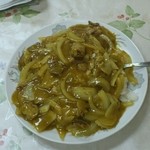 杏花村 - 加里飯