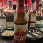 ラ コシーナ ゴロウ テキーラ バー シンバシ - 