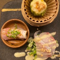 スチーム Dim sum&Wine - 
