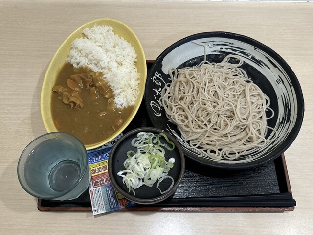 ゆで太郎 Tokyo‐Bay東雲駅前店 - 東雲/そば | 食べログ