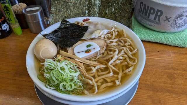 ラーメン金子 - 蔵王（ラーメン）の写真