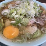 新橋ニューともちんラーメン 川崎駅前店 - 