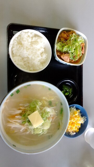 ラーメン専科 安達店 - 安達（ラーメン）