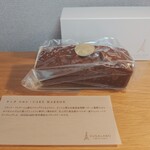 SUGALABO - お土産のパウンドケーキ