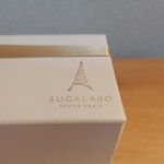 SUGALABO - お土産のパウンドケーキ