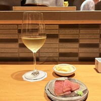 鮨トキドキ串 海老虎 - 