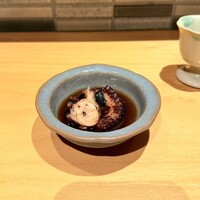 鮨トキドキ串 海老虎 - 