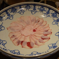 出羽屋 - 熊肉