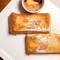 フレンチトースト　スタンダード
