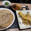 そばと酒と天ぷら 素や