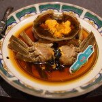 一元 - 上海蟹：茶禅華と同じものを使ってます