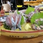 漁師料理 かなや - 