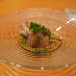 日本料理 たかむら - 知床地鶏