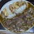 牛すじカレー 小さなカレー家 - 料理写真:牛すじカレーライス(並)＋牛すじ追加＋みそ三種トッピング