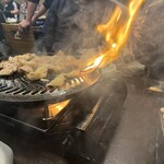 上神谷やきとり酒場 - 