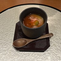 天冨良 銀座 よこ田 梅田別邸 - 