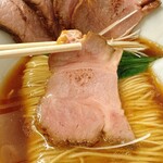 中華そば 紆折 - 