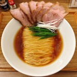 中華そば 紆折 - 