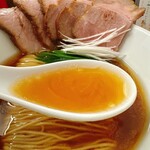 中華そば 紆折 - 