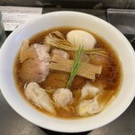 らぁ麺やまぐち - 
