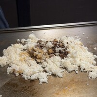 大阪鉄板焼き 神戸牛 TATARA - 