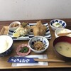 アジフライ たるたる食堂