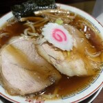 大井町 立食い中華蕎麦 いりこ屋 - 