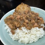 錢爺 - 魯肉飯