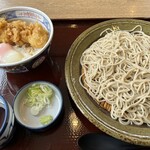 十割そば会 北上店 - 