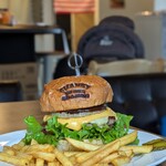 SWANKY THE DINER - 料理写真: