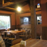 カナイシ - 山小屋室内（２）