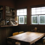 カナイシ - 山小屋室内（１）