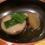 Tsukada - 里芋のお料理