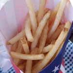 ビンゴバーガー - いも！