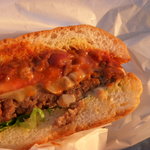 ビンゴバーガー - チリ！