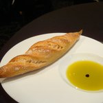 ガストロノミー ジョエル・ロブション - パン。