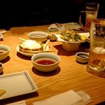 Washoku Tachibana - 店内：個室６名席