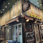 ESOLA - 店舗全景