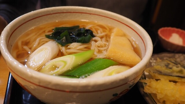 和みそば出品 和みそば出品 口コミ一覧 : 和み - 飯田橋/そば [食べログ]