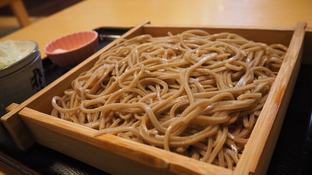 和みそば出品 和みそば出品 和み - 鶴岡/そば | 食べログ