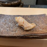 鮨 たかはし - つぶ貝