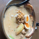 蔵出し味噌 麺場 千代商店 - 