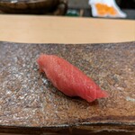 鮨 たかはし - 中トロ