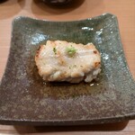 鮨 たかはし - 穴きゅう