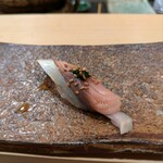 鮨 たかはし - サバ