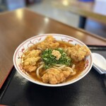 こんぴらうどん - 