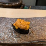 鮨 たかはし - ウニ