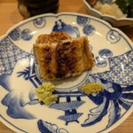 鮨 たかはし - うなぎ