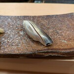 鮨 たかはし - コハダ